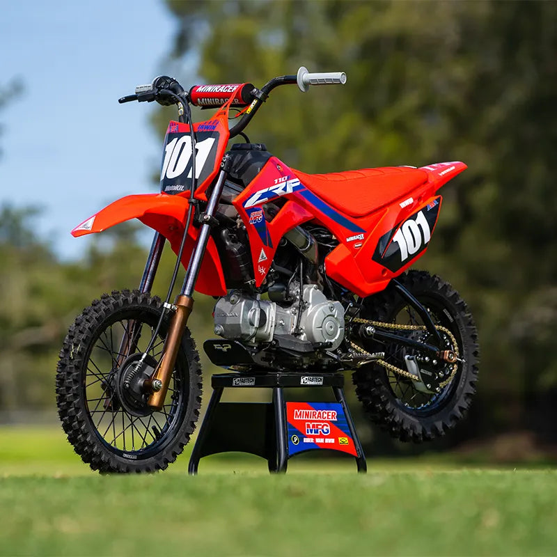 CRF110 MiniRacer