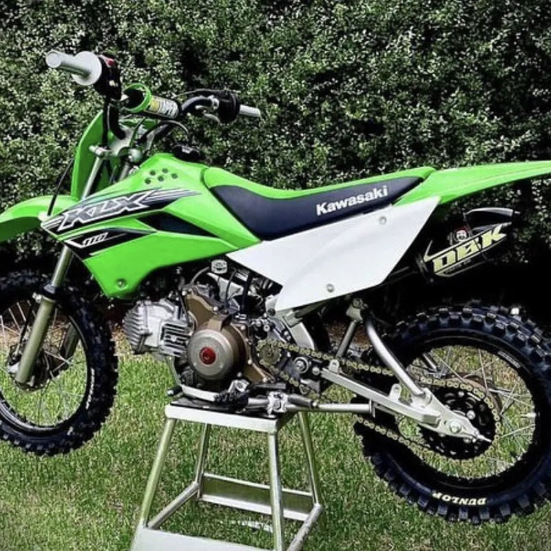 Klx 110 big wheel hotsell