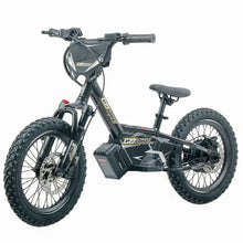 Load image into Gallery viewer, GoBike 16 Inch Electric Bike for Kids