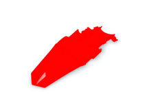 Load image into Gallery viewer, Acerbis Seperate Plastic Pieces - CRF110 '19 - '23
