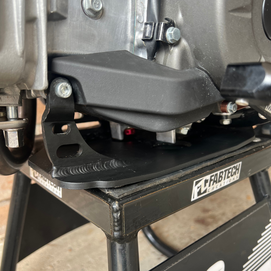 MiniRacer Factory Series Skid Plate CRF110