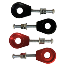 Load image into Gallery viewer, MiniRacer Factory Series Chain Adjusters - CRF110 KLX110 TTR110 CRF50