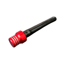 Load image into Gallery viewer, MiniRacer Billet Vent Cap/Fuel Breather Hose