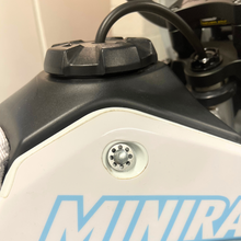 Load image into Gallery viewer, MiniRacer Elite Series Body Fastener Set - CRF110