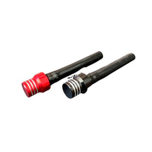 Load image into Gallery viewer, MiniRacer Billet Vent Cap/Fuel Breather Hose