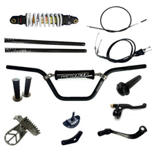 Load image into Gallery viewer, MiniRacer Adult Essentials Kit - CRF110