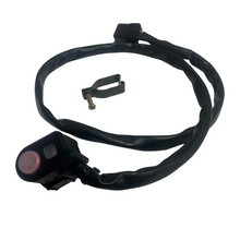 Load image into Gallery viewer, Pepes Minis CRF110 Start Button/Switch Block Delete