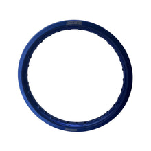 Load image into Gallery viewer, MiniRacer Factory Series Rim - Blue TTR110 KLX110 14" Front -Runout Sale Price