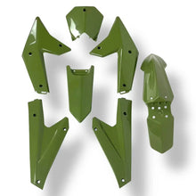 Load image into Gallery viewer, ETM RTR Complete Body Plastic Set - NEW COLOURS NOW AVAILABLE!