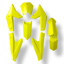 Load image into Gallery viewer, ETM RTR Complete Body Plastic Set - NEW COLOURS NOW AVAILABLE!