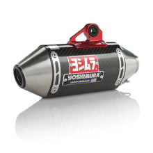Load image into Gallery viewer, Yoshimura RS-2 Stainless Full Exhaust w/ Carbon Fiber Muffler - CRF50