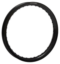 Load image into Gallery viewer, MiniRacer Factory Series 12" Minibike Rim - TTR110 - Black
