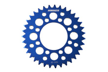 Load image into Gallery viewer, MiniRacer Elite Series Rear Sprocket - TTR110/TTR90 - Blue
