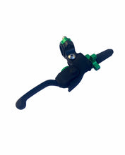 Load image into Gallery viewer, MiniRacer Elite Series Front Brake Assembly - Black/Green