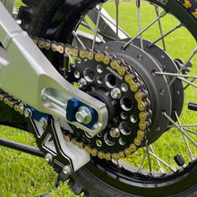 Load image into Gallery viewer, MiniRacer Elite Series Rear Sprocket - TTR110/TTR90/TTR50 - Black