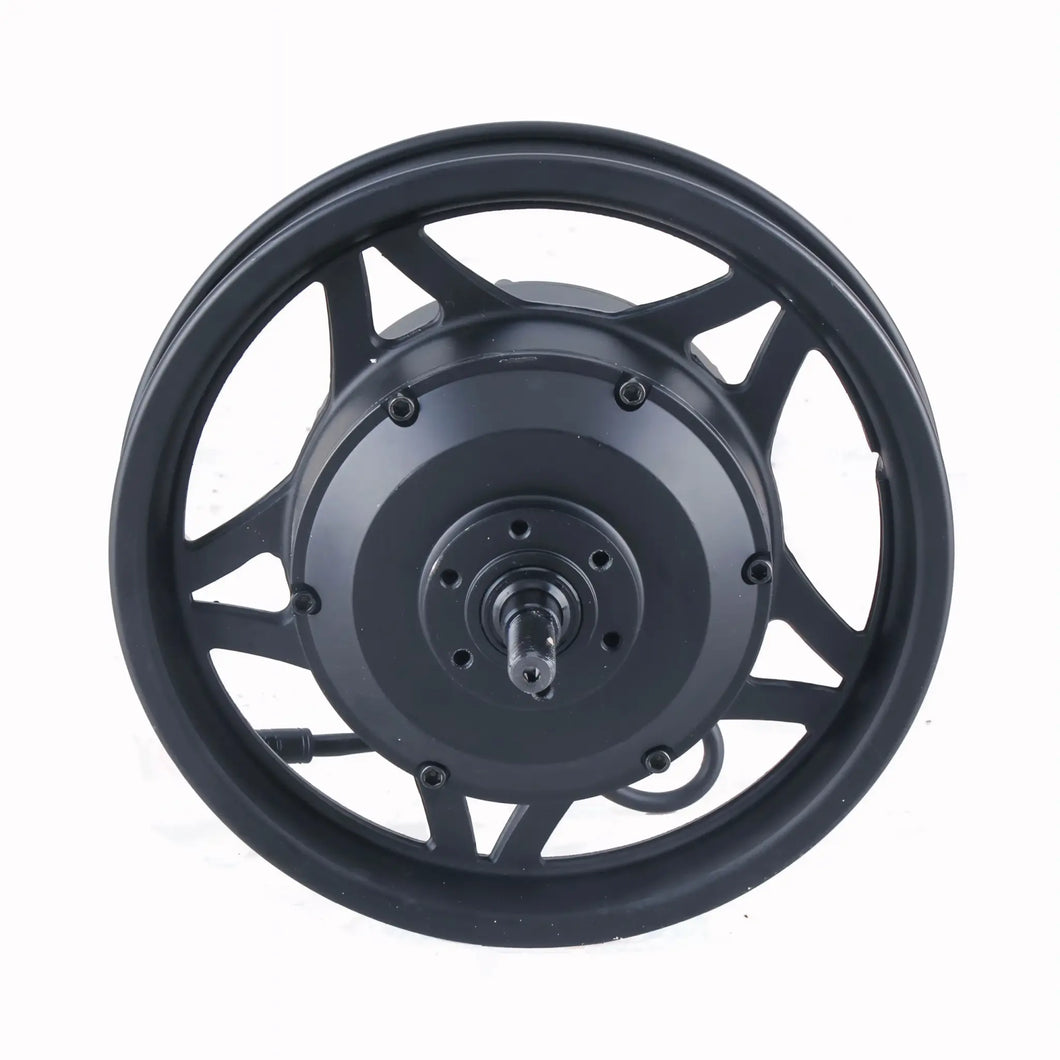 GoBike 16 Inch Hub Motor