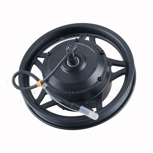GoBike 16 Inch Hub Motor
