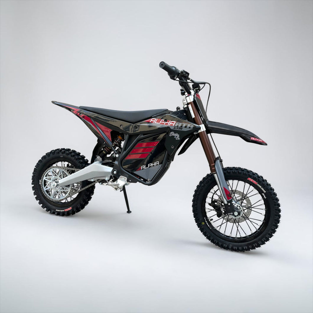 ETM™ RTR ALPHA - The Worlds Fastest Pit Bike *FIRST SHIPMENT SOLD OUT ...