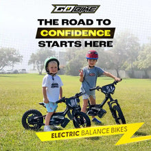 Load image into Gallery viewer, GoBike 20 Inch Electric Bike for Kids &amp; Teens
