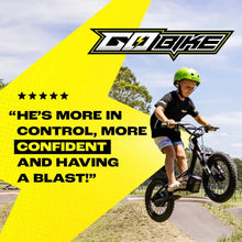 Load image into Gallery viewer, GoBike 16 Inch Electric Bike for Kids
