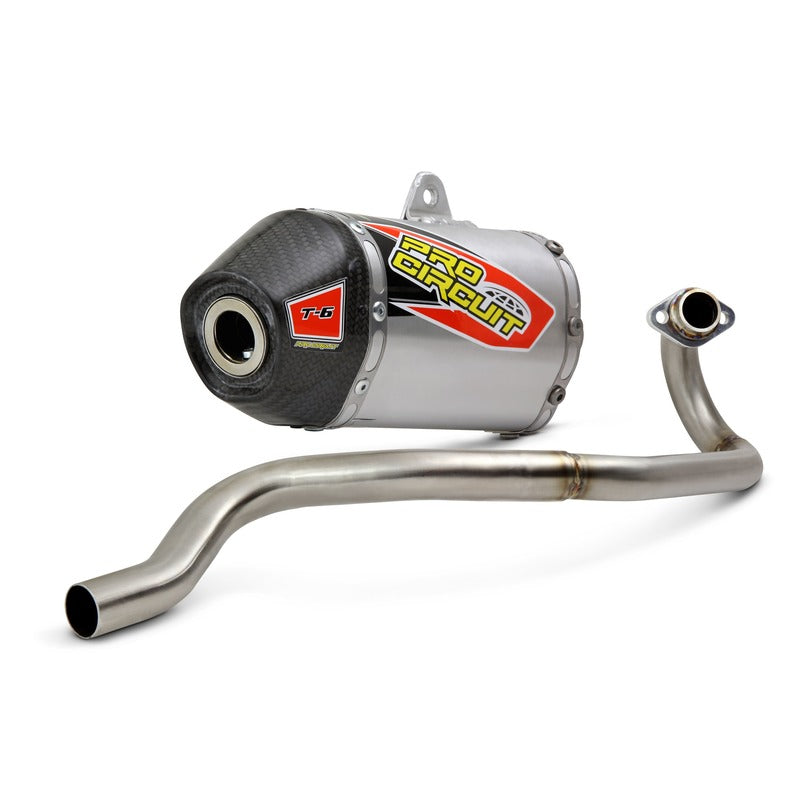 Pro Circuit T6 Full Exhaust System - KLX110 '10 -'25