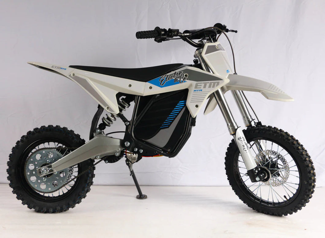 ETM™ RTR - Ready to Rip Electric Trail Machine