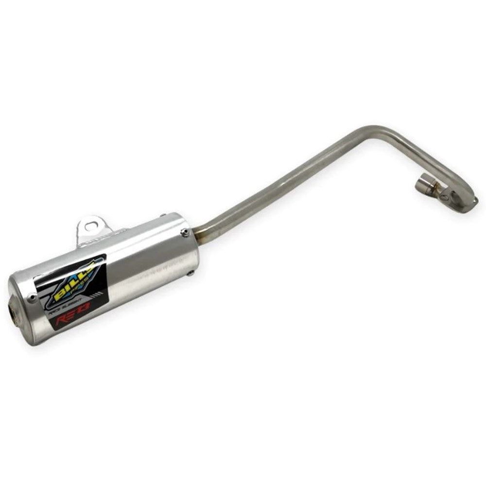 Bill's Pipes Honda CRF50 MX2 Full System