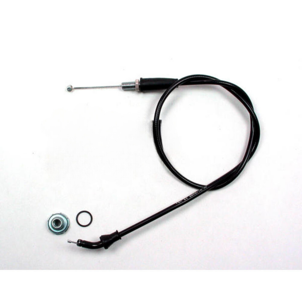 Motion Pro CRF50 XR50 TTR50 Extended Throttle Cable & Carb Cap