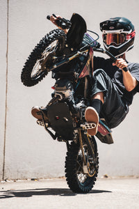 MiniRacer Factory Series Skid Plate - CRF110