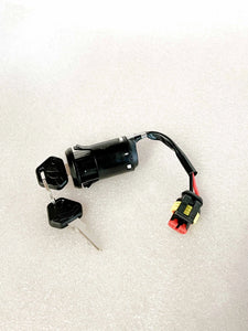 ETM RTR Key Switch