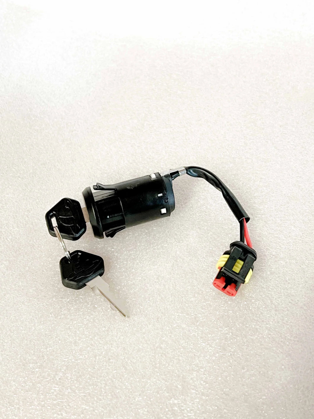 ETM RTR Key Switch
