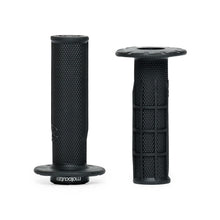 Load image into Gallery viewer, Motocutz Universal Half Waffle Single Side Bolt-On Grips
