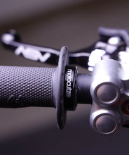 Load image into Gallery viewer, Motocutz Universal Half Waffle Single Side Bolt-On Grips
