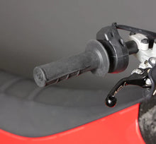 Load image into Gallery viewer, Motocutz Universal Half Waffle Single Side Bolt-On Grips

