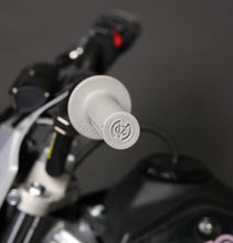 Load image into Gallery viewer, Motocutz Universal Half Waffle Single Side Bolt-On Grips

