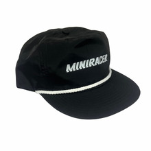Load image into Gallery viewer, MiniRacer Glitch Unstructured SnapBack Cap
