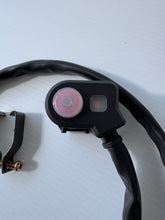 Load image into Gallery viewer, Pepes Minis CRF110 Start Button/Switch Block Delete
