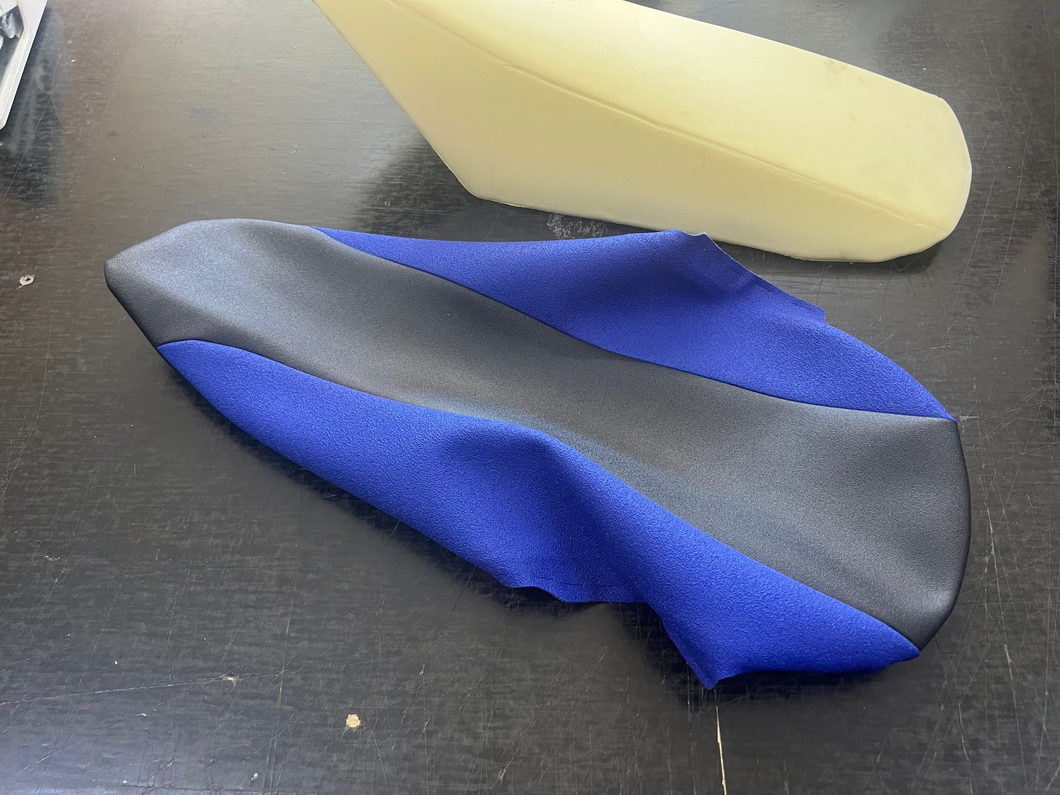 OEM Yamaha TTR110 Seat Cover - Brand New Take Off