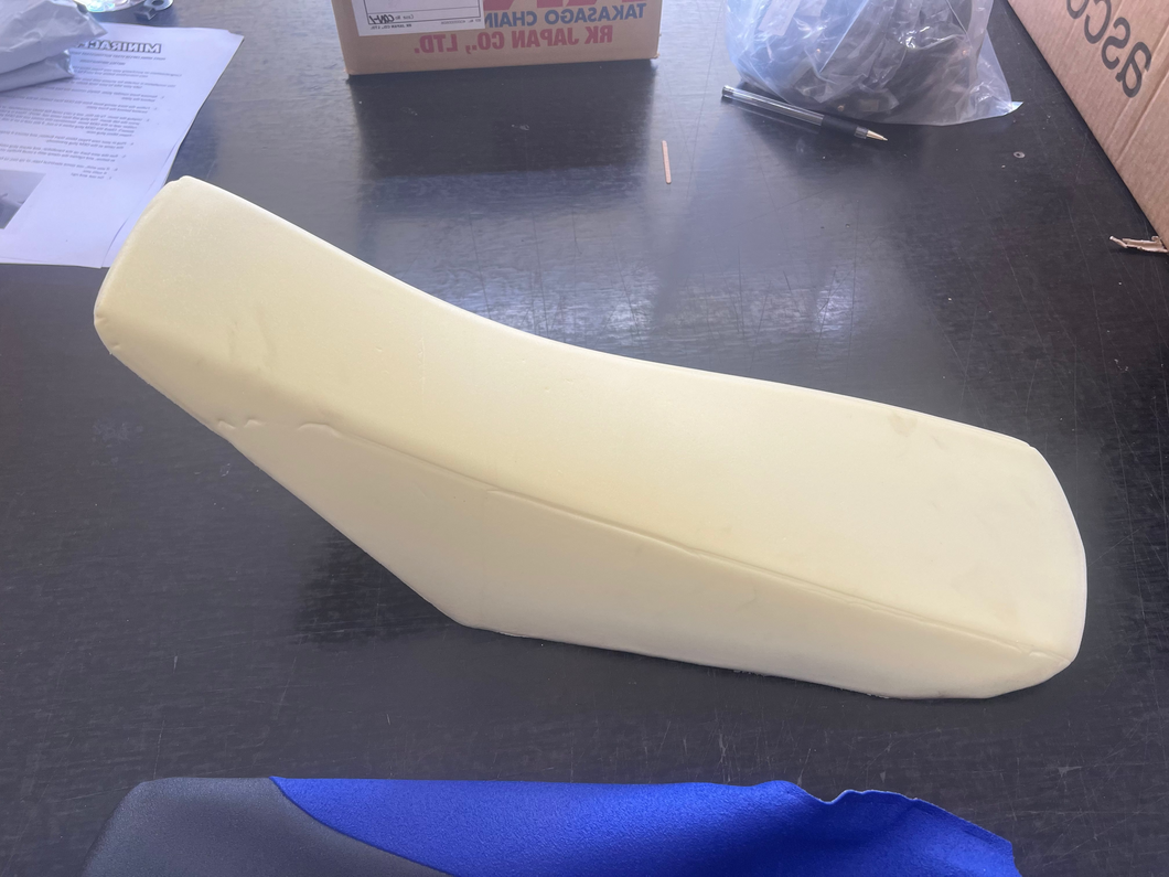 OEM Yamaha TTR110 Seat Foam - Brand New Take Off