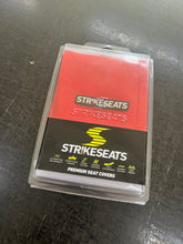 Load image into Gallery viewer, Strike Seats Red/White TALL Seat Cover - CRF110 2019 onwards
