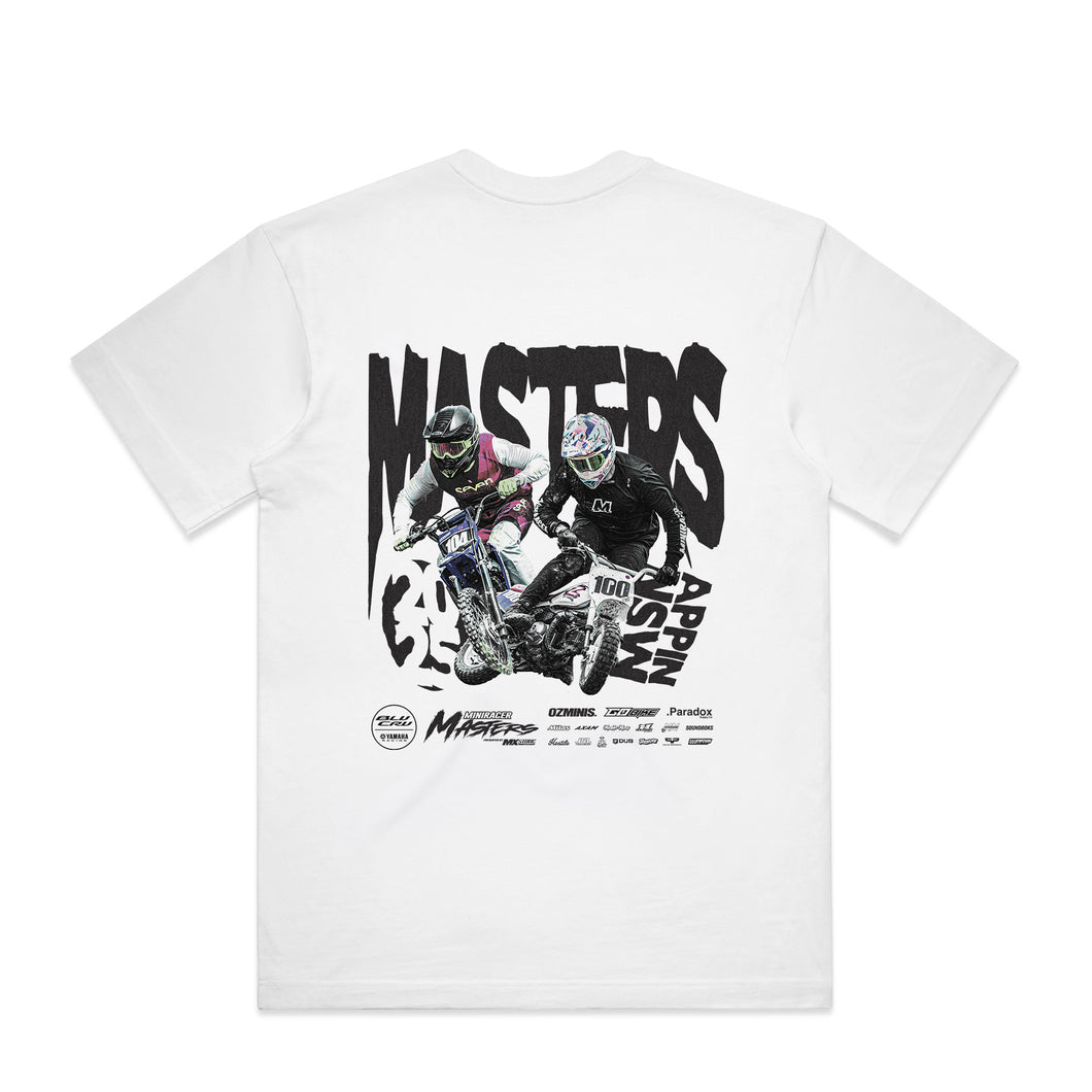 MASTERS 2025 TEE