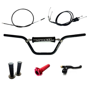 MiniRacer Satellite Series Handlebar Kit - CRF110