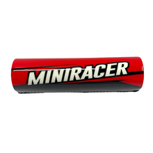 Load image into Gallery viewer, MiniRacer Factory Series Bar Pad Cover
