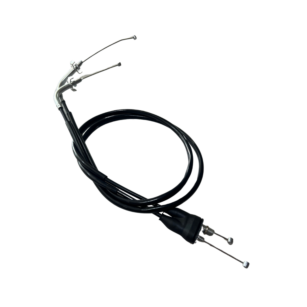 MiniRacer Extended Throttle Cable - CRF110 CRF125F (EFI Models)