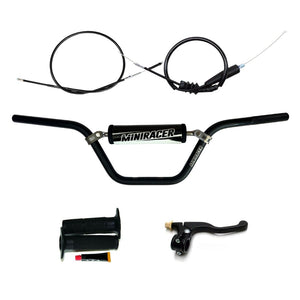MiniRacer KLX110 Handlebar Kit