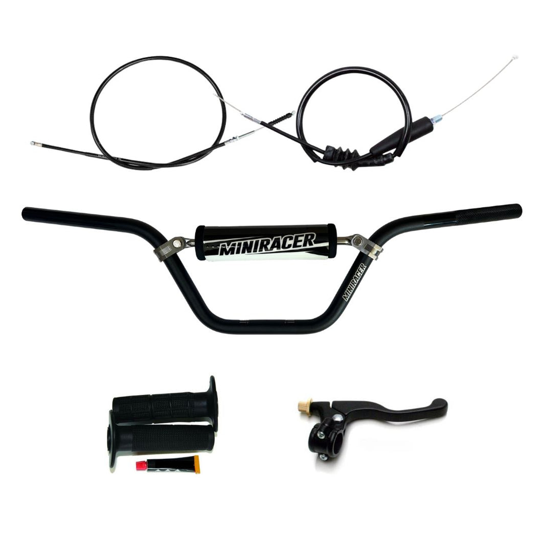 MiniRacer KLX110 Handlebar Kit