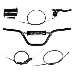 MiniRacer KLX110L Handlebar Kit