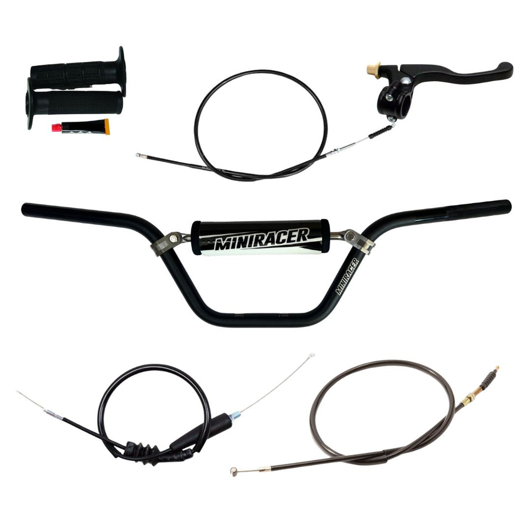MiniRacer KLX110L Handlebar Kit
