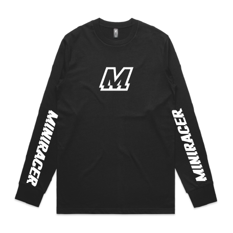MiniRacer Long Sleeve Riding Tee