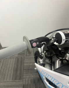 Pepes Minis CRF110 Start Button/Switch Block Delete